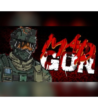 MADGUN Steam Key GLOBAL